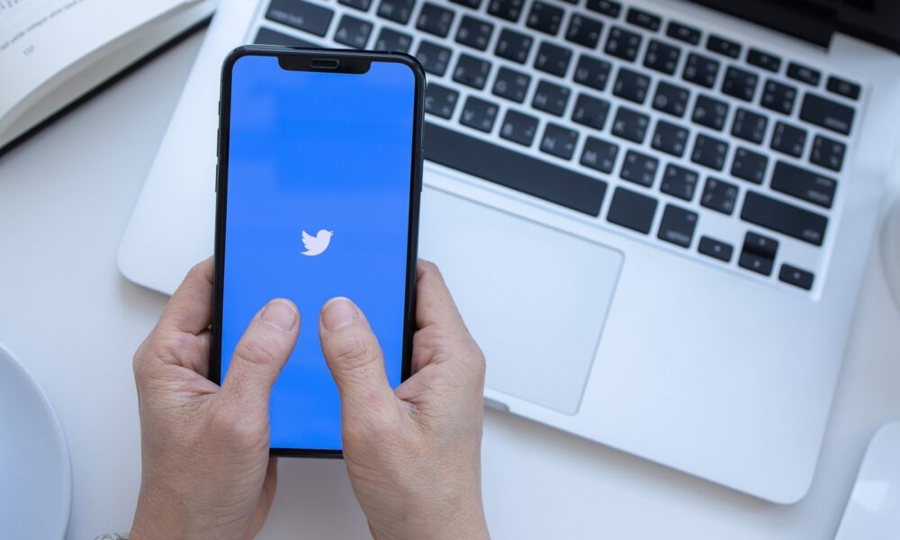 Twitter removes accounts john starr twitter director