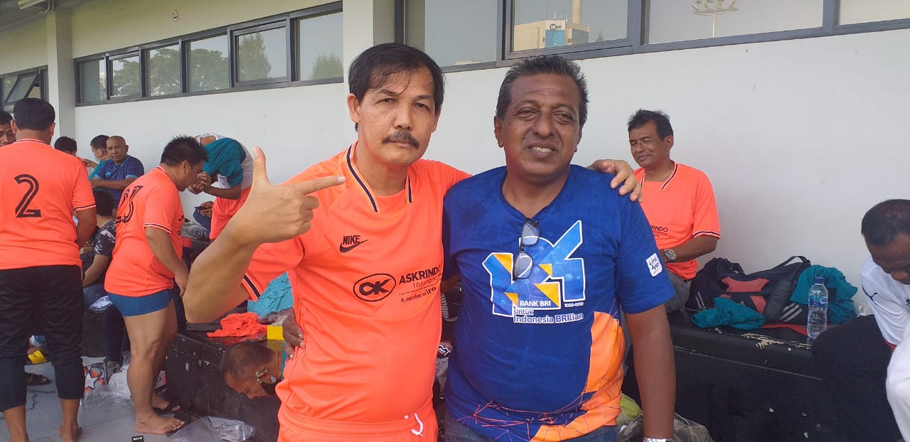 Ricky Yacobi Indonesian Soccer Legend dies at 57