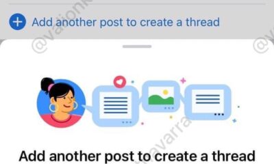 Facebook Testing New Feature Threads Matt Navarra