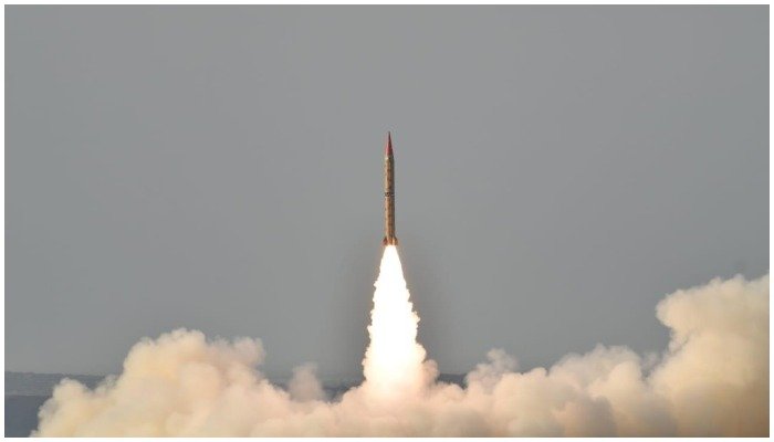 Babur Cruise Missile