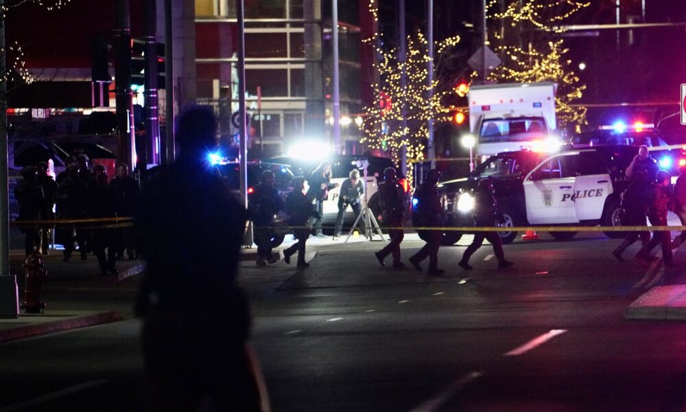Colorado Firing: 5 dead, many injured & suspect killed