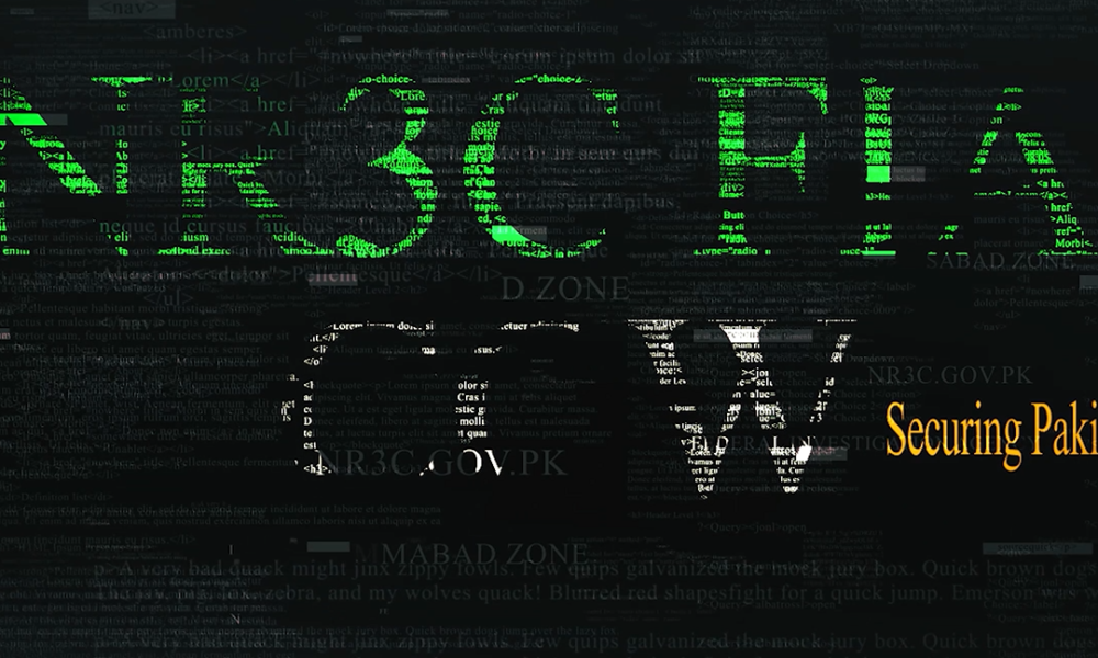 Cyber Awareness Film for NR3C FIA Cyber Crime Wing by DJ Kamal Mustafa