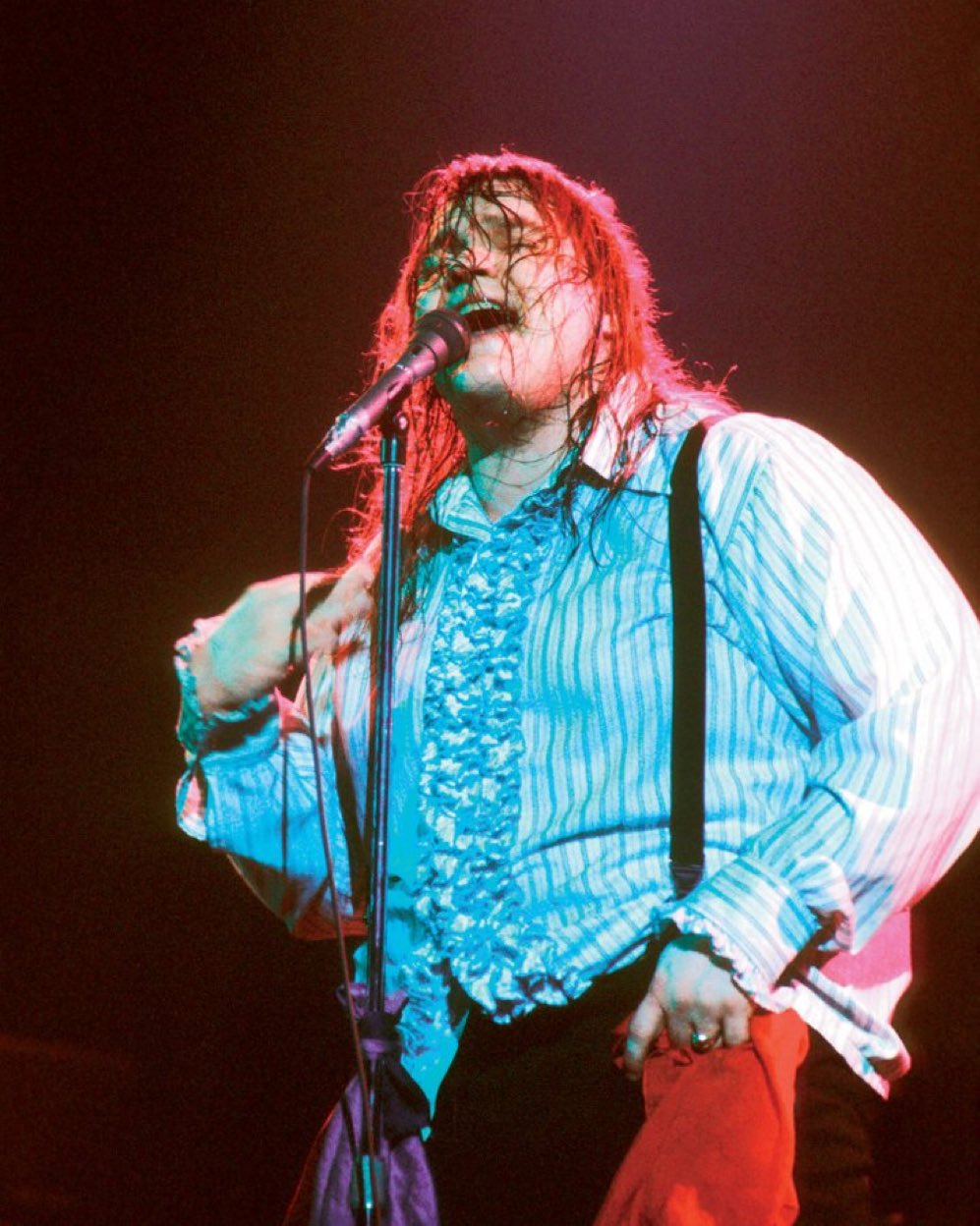 meat loaf died at aged 74