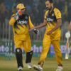 Peshawar Zalmi win by 5 wickets against Quetta Gladiators