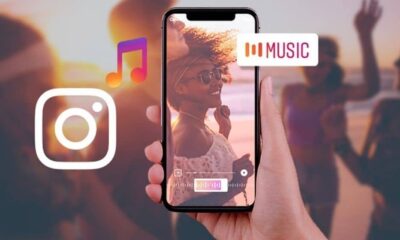 Instagram Music for stories feature rolled out for Pakistani users