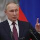 Vladimir Putin accuses his allies, and US for ignoring security demands