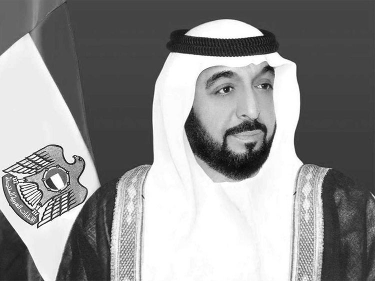Sheikh Khalifa bin Zayed UAE president passes away