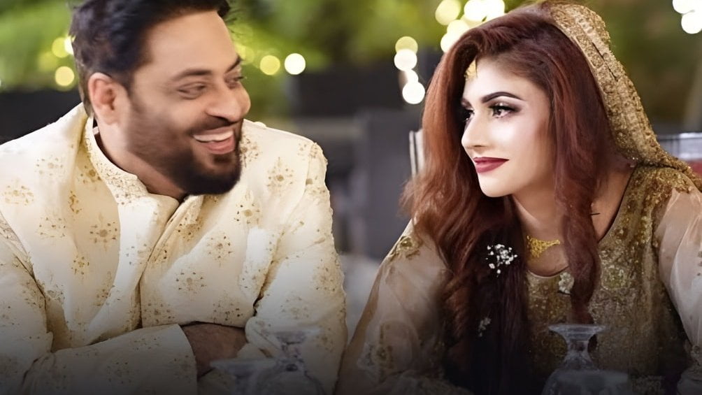 Dania Shah third wife of Aamir Liaquat getting divorce