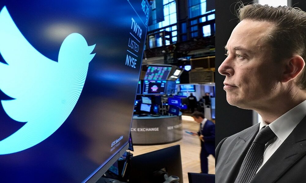 Tesla founder Elon Musk holds the Twitter deal temporary