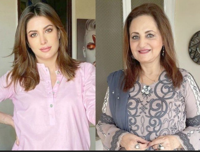 Mehwish Hayat was much beautiful before surgery: Laila Zuberi