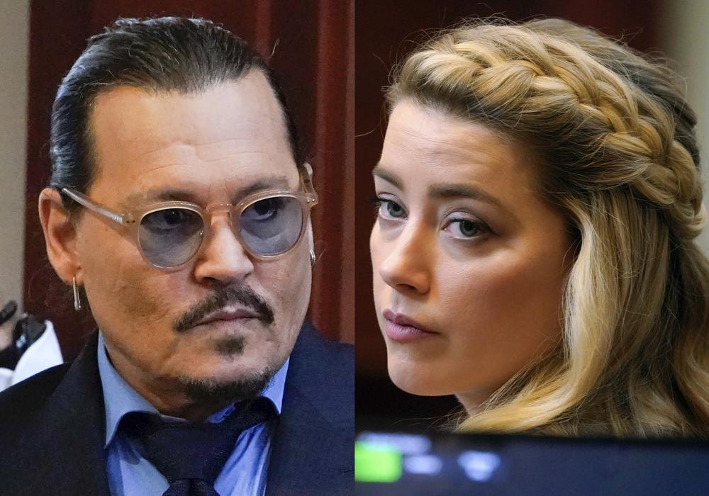 Johnny Depp and Amber Heard verdicts reached
