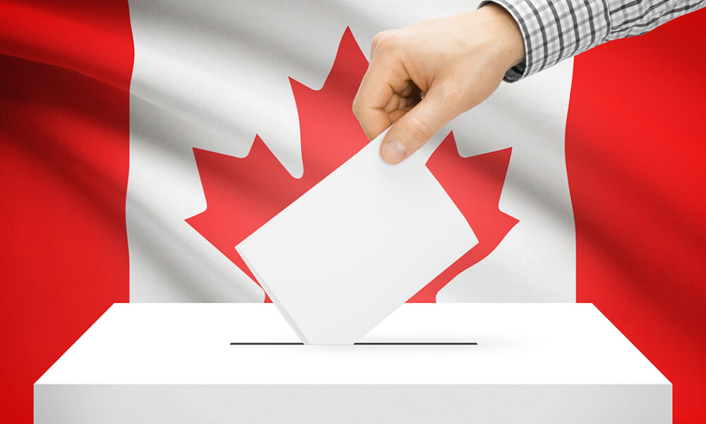 Canada should ban spreading disinformation about the voting process