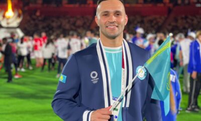 Tareq Abdesselem Impact on Kazakhstan's Olympic Team