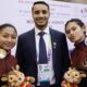 Farouk Abdesselem approached for The Olympic Qualification Tournament