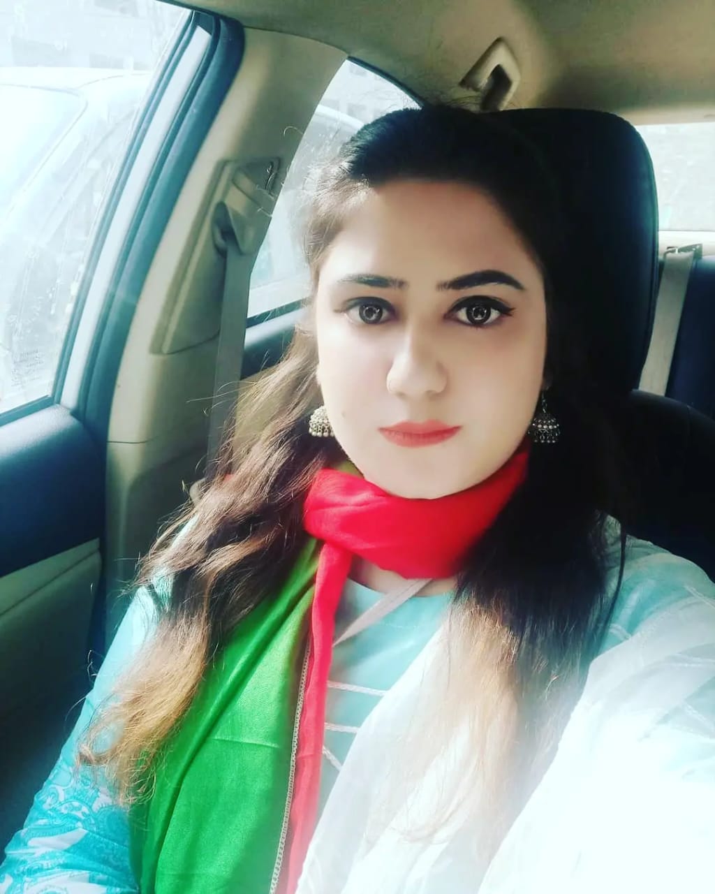 A Trailblazing Politician: Shanza Jamil Sheikh's Journey with PTI