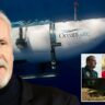 Titanic Oceangate: Five Men Confirmed Dead “I Knew of Titanic Sub Implosion” James Cameron