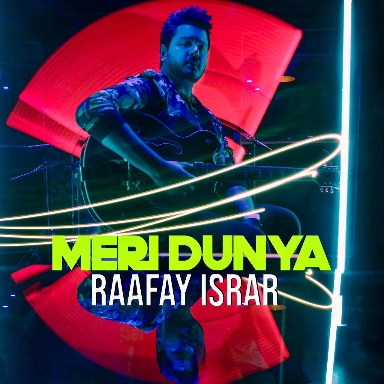 Enter the Enchanting World of Raafary Israr's Meri Dunya Music Video Song