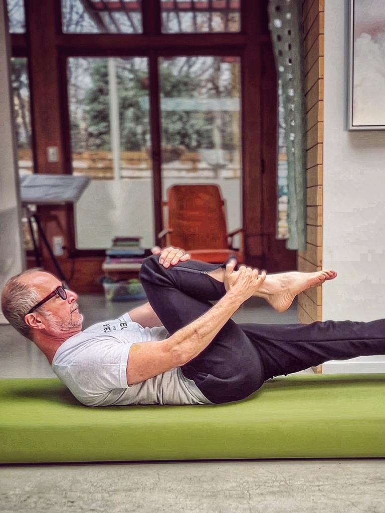 Troy McCarty: A Pilates Journey Spanning Four Decades