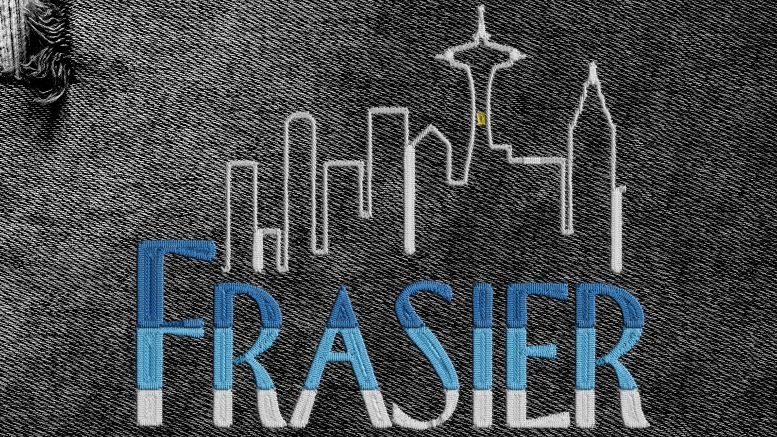 ANIMATED OUR FRASIER REMAKE TO PREMIERE AHEAD OF OFFICIAL REBOOT