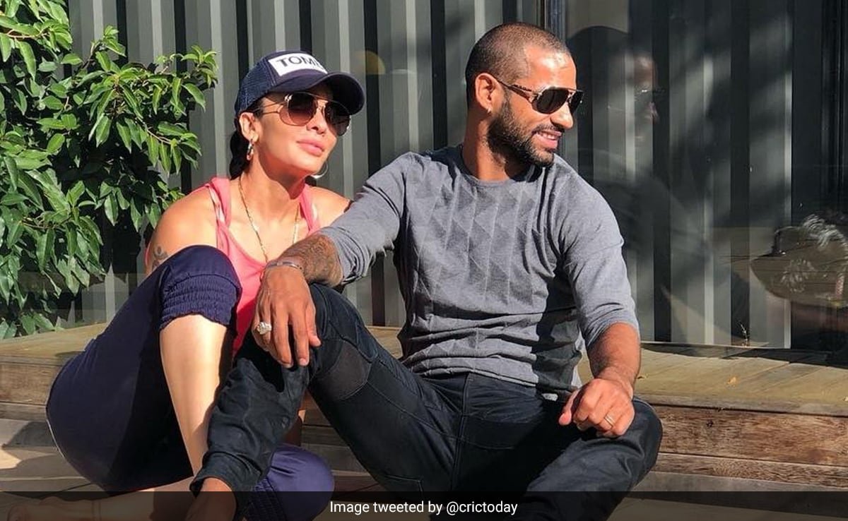 Shikhar Dhawan Divorce: A Tale of Personal Struggles Amidst Professional Success
