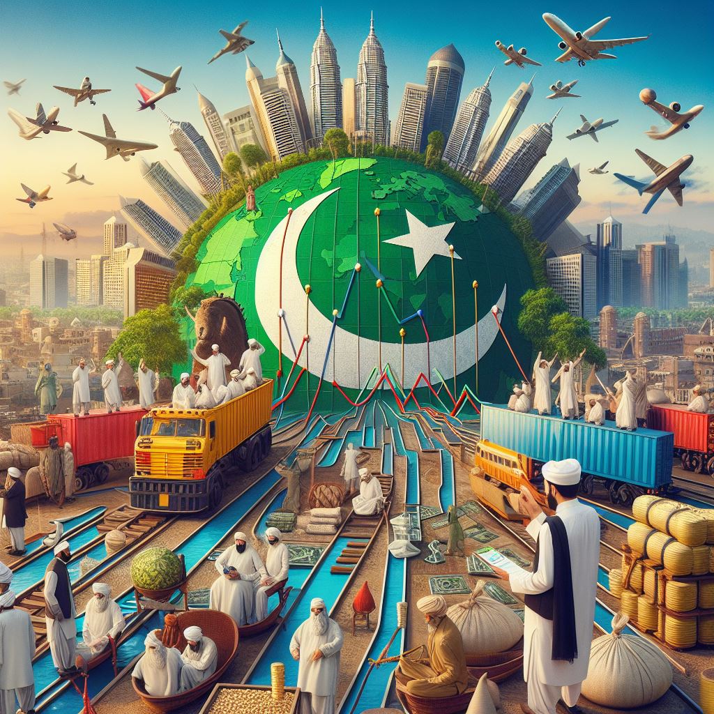 Pakistan Witnesses Economic Upswing Across Multiple Sectors