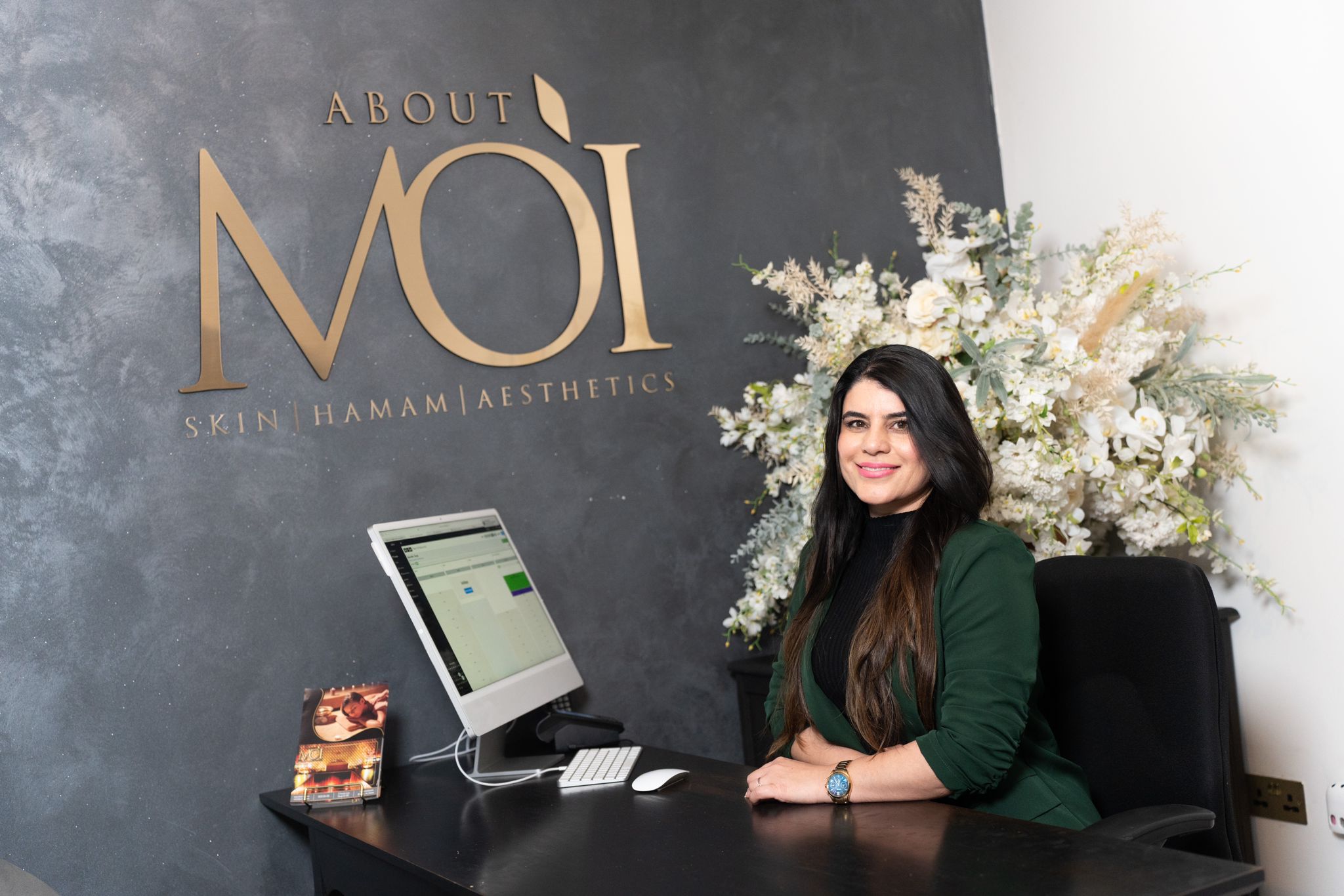 From Mobile to Magnate: The Journey of Asma, a Dedicated Mother and Aesthetic Beauty Expert