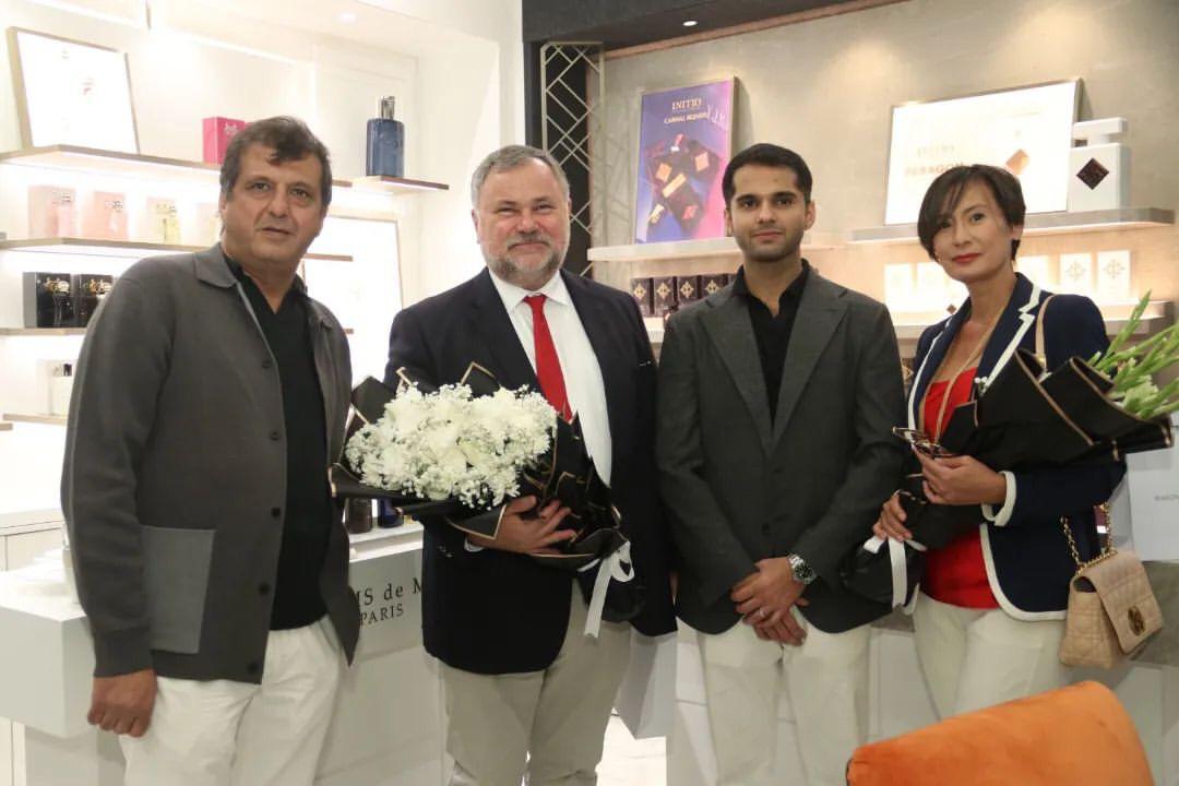 Maison Sonraj Permeates Karachi with an air Of Luxury with Its Grand Launch