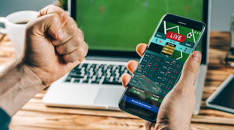 Tech-Infused Betting: Navigating the Intersection of Sports and Technology