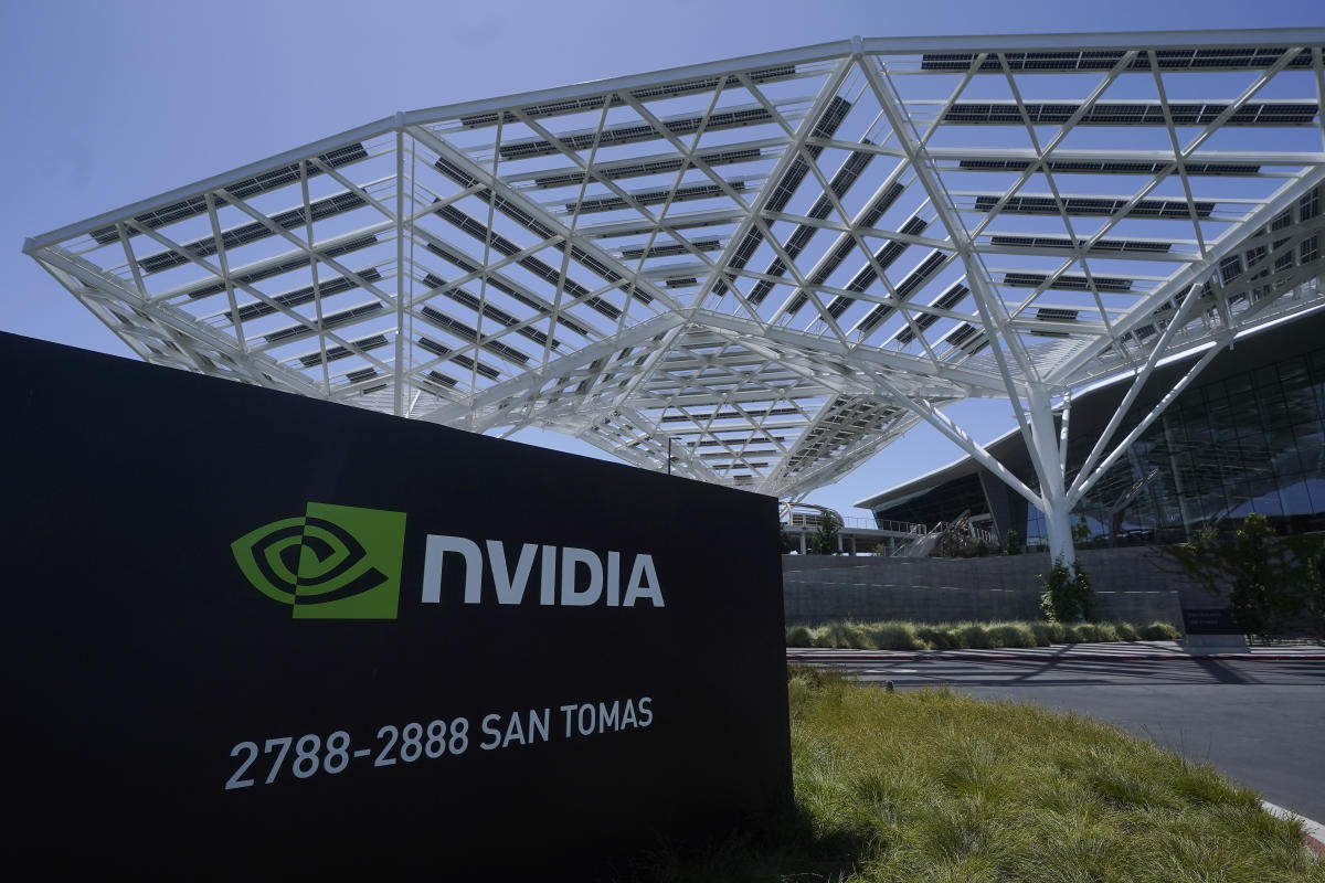 Nvidia’s 4Q revenue, profit soar thanks to demand for its chips used for artificial intelligence