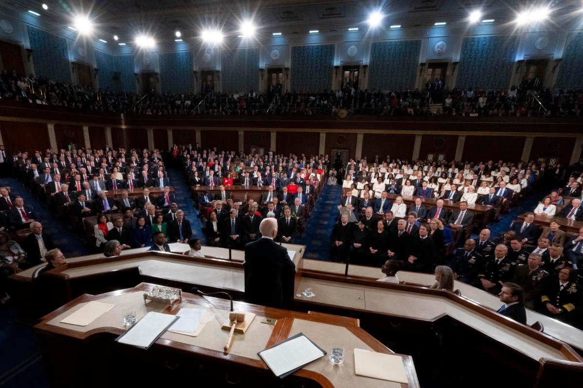 5 Takeaways From the State of the Union
