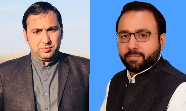Ikramuddin Congratulates Chaudhry Salik Hussain on being appointed as Federal Minister
