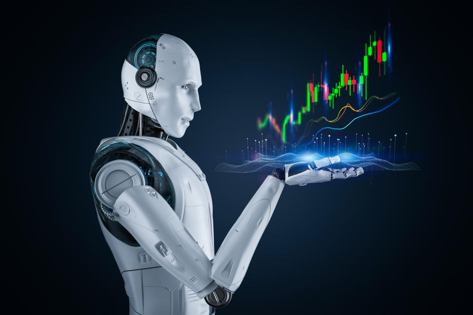 A Once-in-a-Generation Investment Opportunity: 1 AI Stock to Buy Now