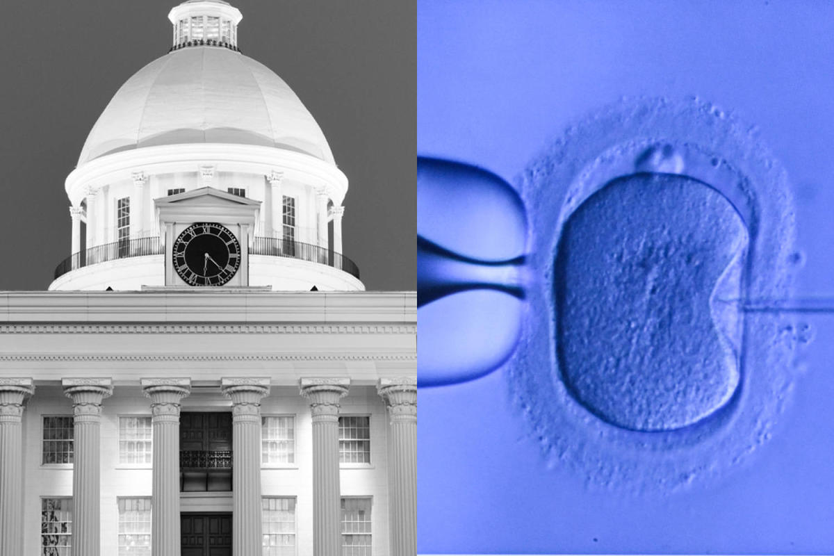 Alabama House passes finalized IVF protection bill, as Senate begins debate