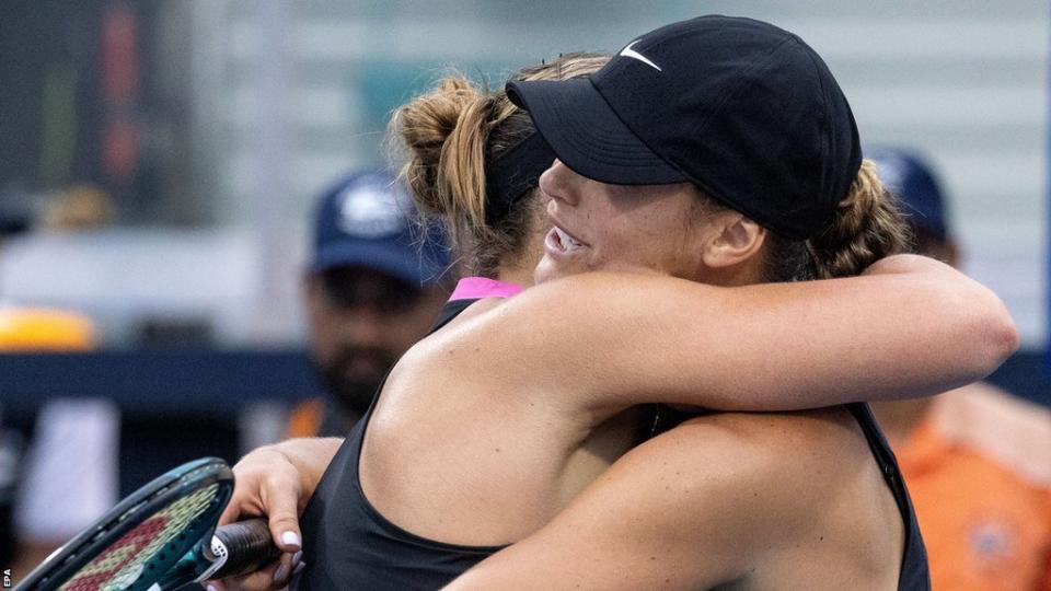 Aryna Sabalenka wins at Miami Open after former partner’s death