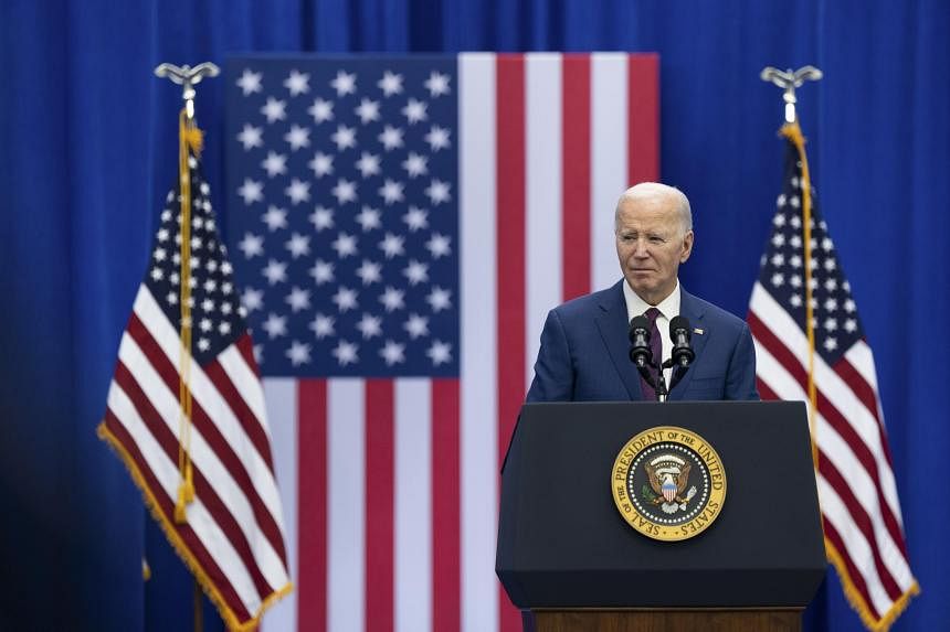 Biden says no need for more US troops ahead of Poland’s request