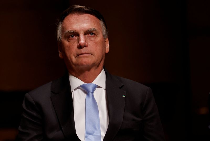 Brazil police investigate Bolsonaro’s stay in February at Hungary embassy -source