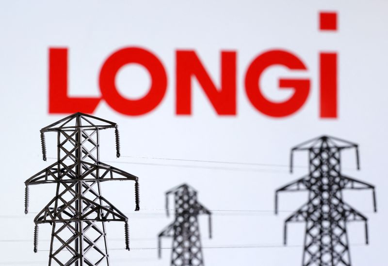 China’s Longi says it will lay off about 5% of employees