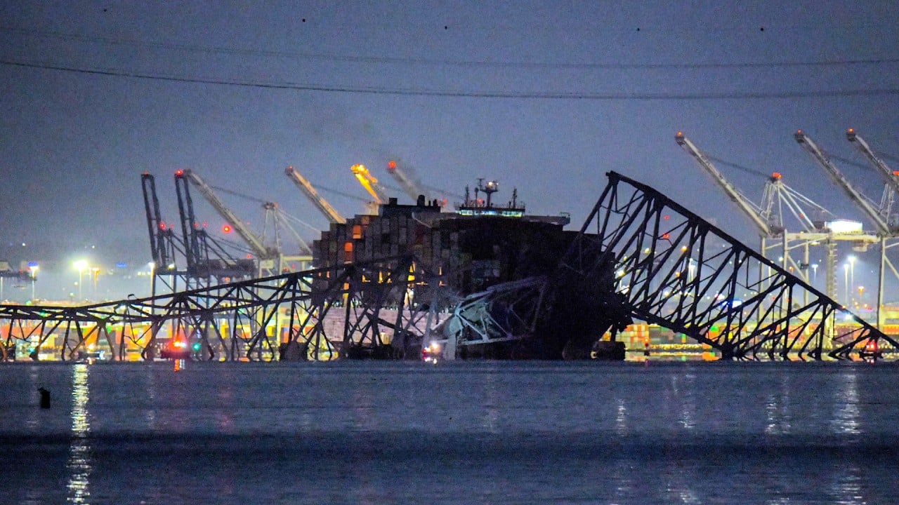 Collapsed Baltimore bridge could take months to reopen, disrupting industries from cars to coal
