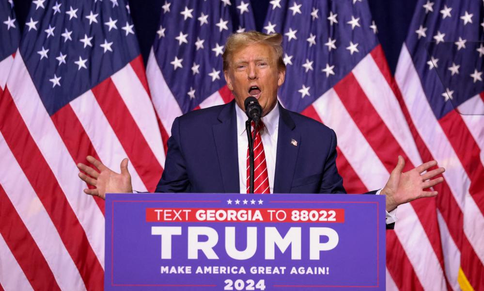 Donald Trump flip flops on TikTok, now rails against a ban