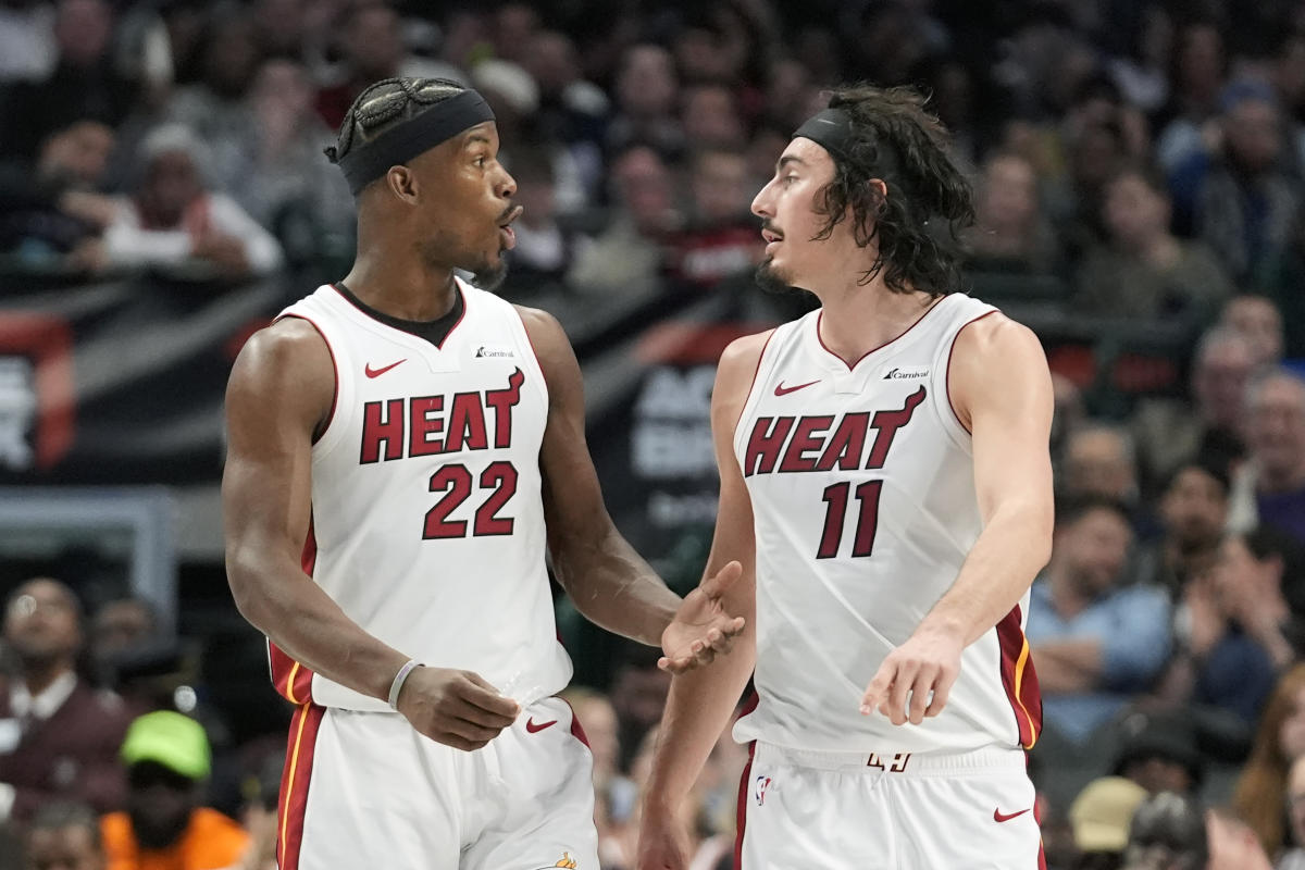 Four burning NBA questions with playoffs one month away: Can the Heat make a Finals run?