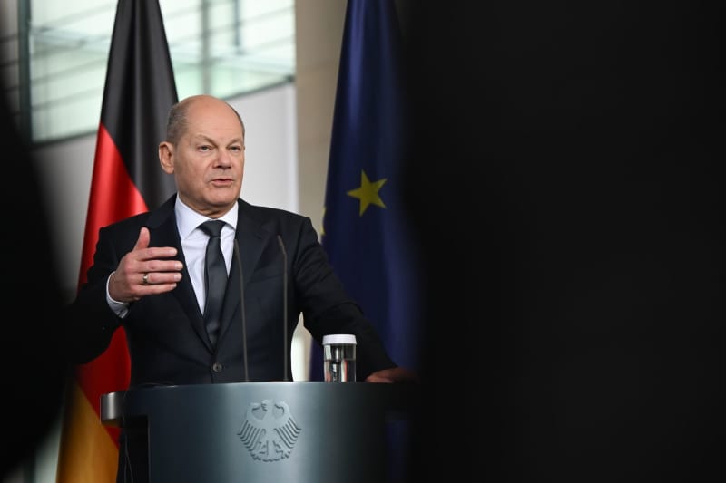 Germany’s Scholz to meet Macron and Tusk in Berlin to discuss Ukraine