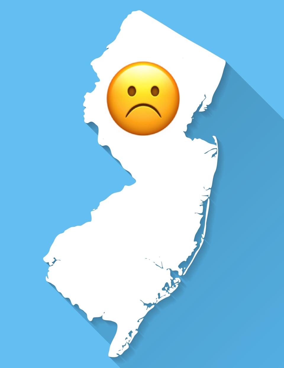 How happy are New Jersey residents? Many want to leave the state. Here’s why