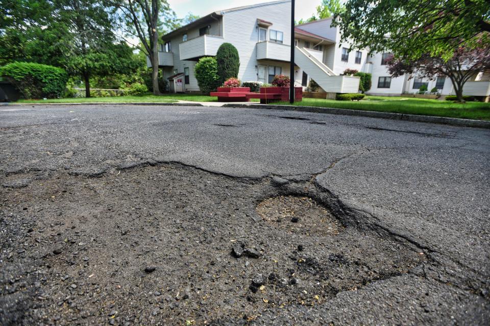 How to report a pothole in New Jersey and get it fixed