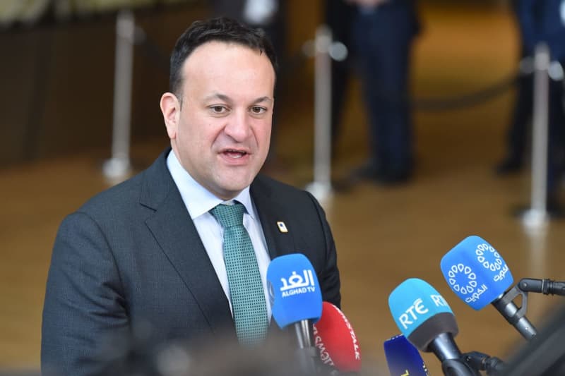 Irish PM: Austria, Czech Republic resist EU push for Israel ceasefire