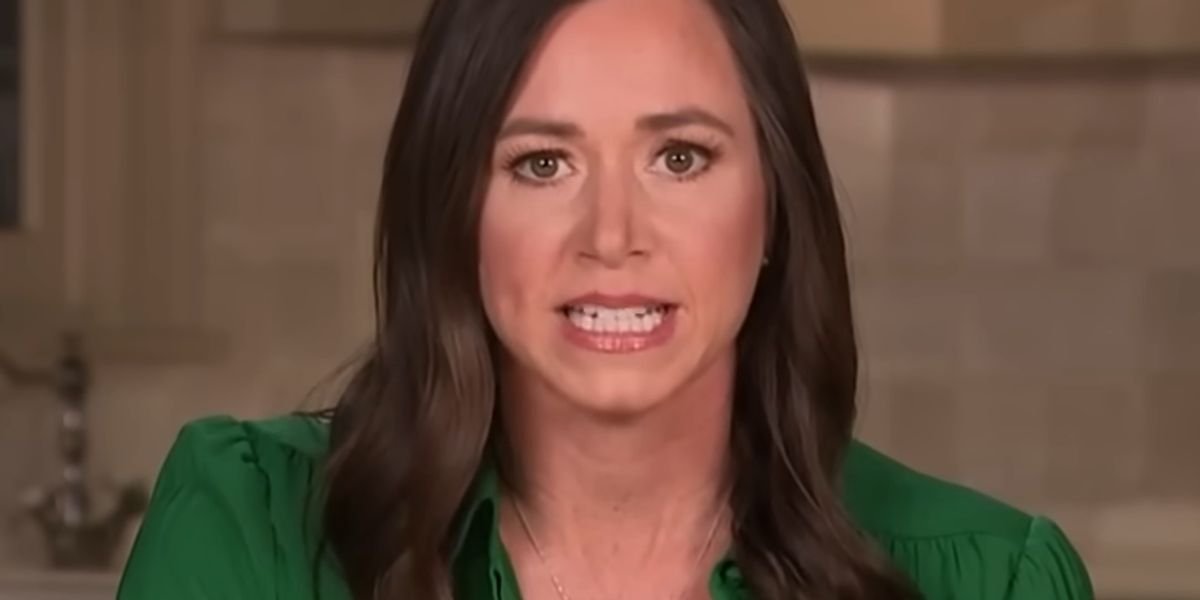 Katie Britt's State Of The Union Border Trafficking Story Was