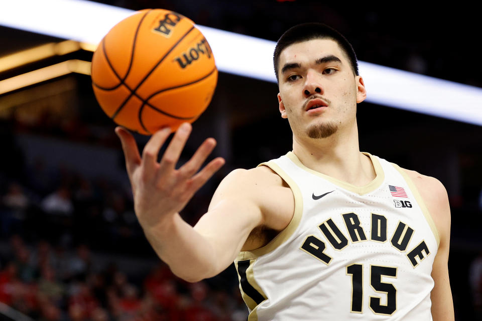 March Madness 2024: How to watch Purdue vs. Grambling State tonight