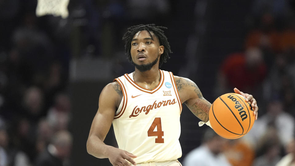 Men’s NCAA tournament: How to watch Texas vs. Tennessee tonight