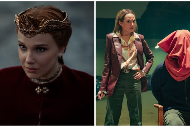Netflix Top 10: Millie Bobby Brown Movie ‘Damsel’ Is Most-Watched Title of the Week, ‘The Gentlemen’ Remain’s No. 1 TV Series