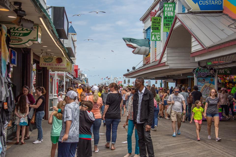 Ocean City to get first country music festival, Country Calling. Everything