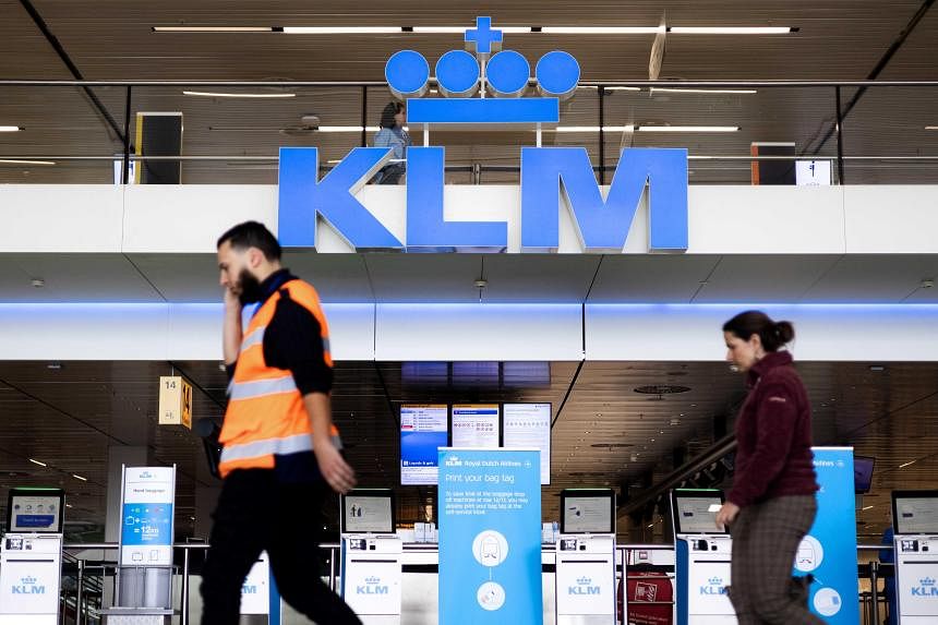 ‘Overly rosy picture’: KLM loses Dutch ‘greenwashing’ case